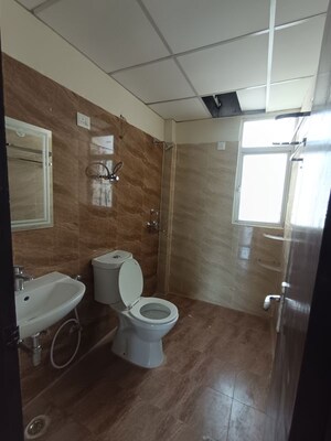 Bathroom in 4 BHK Apartment at Sector 82 – for Rent