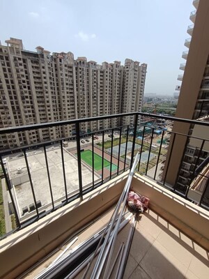 Balcony in 4 BHK Apartment at Sector 82 – for Rent