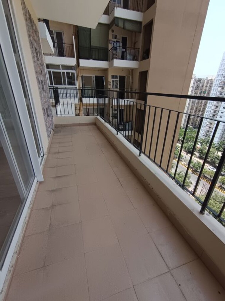 Balcony, sector 82 4 Bedroom 2175 Sq.Ft. Apartment In Sector 82 Noida 10493991