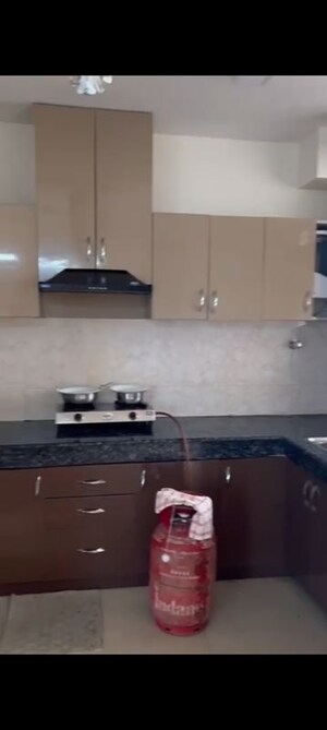 Kitchen in 2 BHK Apartment at Dwarka Sector 16 – for Rent