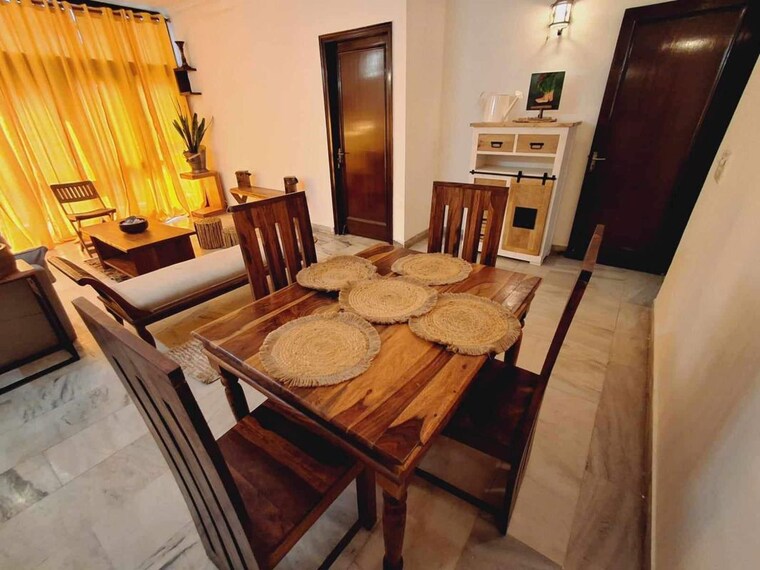 Living Room, greater kailash i 3 Bedroom 2100 Sq.Ft. Builder Floor In Greater Kailash I Delhi 10494021