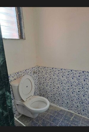 Bathroom in 1 BHK Apartment at Kharghar – for Sale