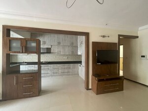 Living Room in  Apartment at Salarpuria Sattva Greenage, Hosur Road – for Rent