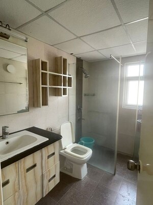 Kitchen in  Apartment at Salarpuria Sattva Greenage, Hosur Road – for Rent