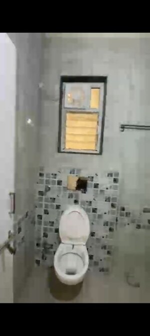 Bathroom in 2 BHK Apartment at Sector 14 Dwarka – for Rent