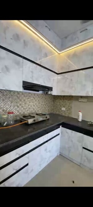 Kitchen in 2 BHK Apartment at Sector 14 Dwarka – for Rent