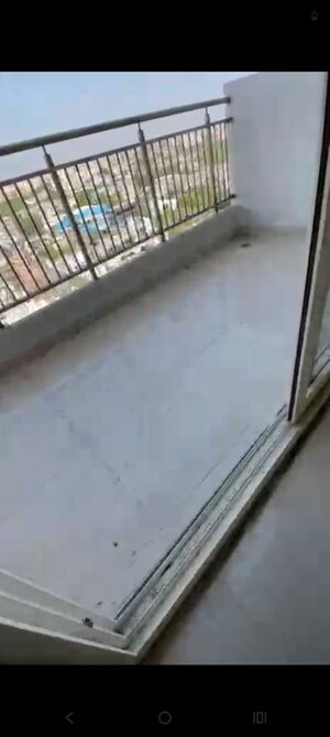 Balcony in 2 BHK Apartment at Sector 14 Dwarka – for Rent