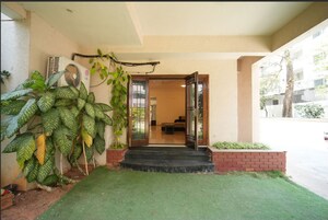 4 BHK Apartment For Rent in Alpine Manor, Mg Road