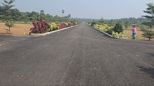  Plot – Garden View at Sai Ashreya Layout, Anandapuram - for Sale