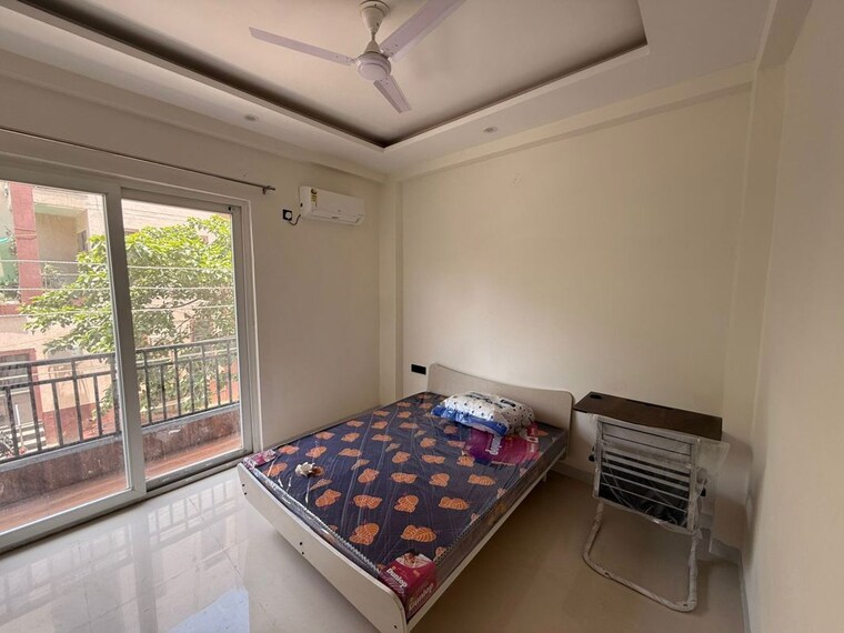 Bedroom, sushant-lok-2 1 RK 529 Sq.Ft. Builder Floor In Sector 57 Gurgaon 10494041