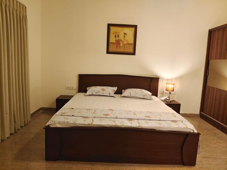 Bedroom, sindhi-colony-ulsoor 4 Bedroom 4000 Sq.Ft. Apartment In Halasuru Bangalore 10493895