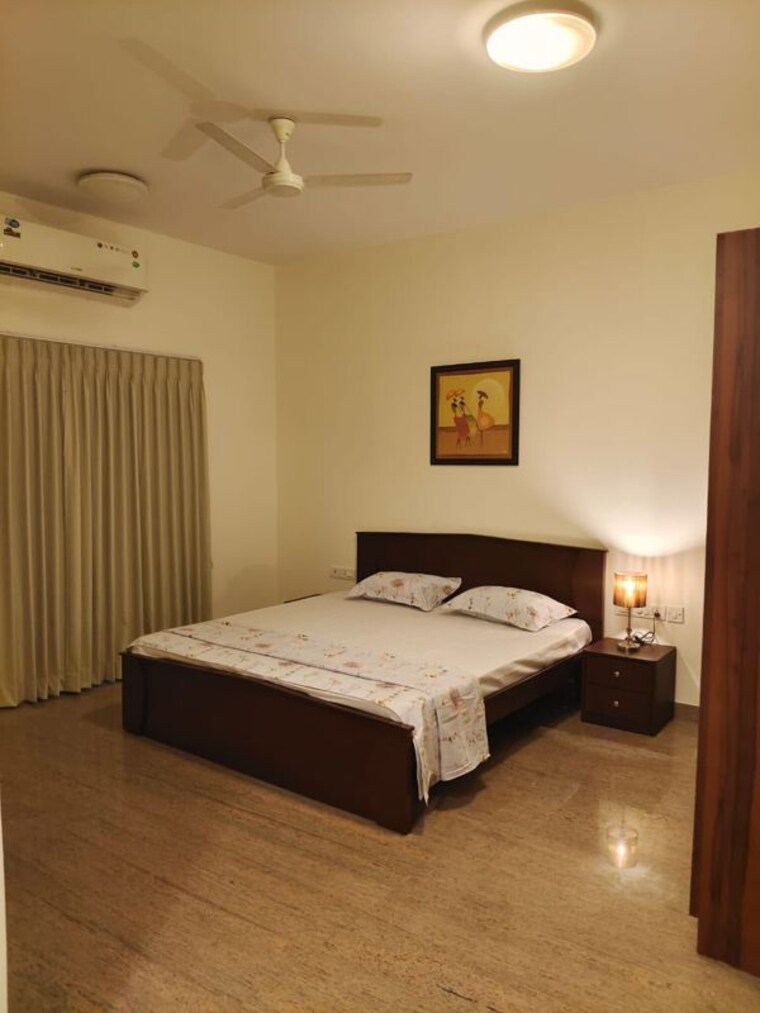 Bedroom, sindhi-colony-ulsoor 4 Bedroom 4000 Sq.Ft. Apartment In Halasuru Bangalore 10493895