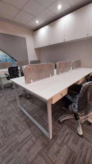  Office Space For Rent in Akshar Business Park, Vashi Sector 19f