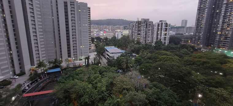 Exterior View, the-wadhwa-promenade 2 Bedroom 620 Sq.Ft. Apartment In Ghatkopar West Mumbai 10494024