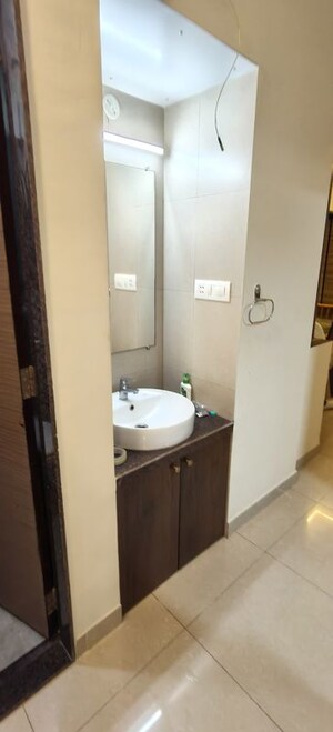 Bathroom in 2 BHK Apartment at The Wadhwa Promenade, Ghatkopar West – for Rent