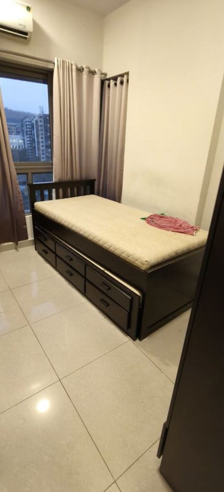Bedroom, the-wadhwa-promenade 2 Bedroom 620 Sq.Ft. Apartment In Ghatkopar West Mumbai 10494024