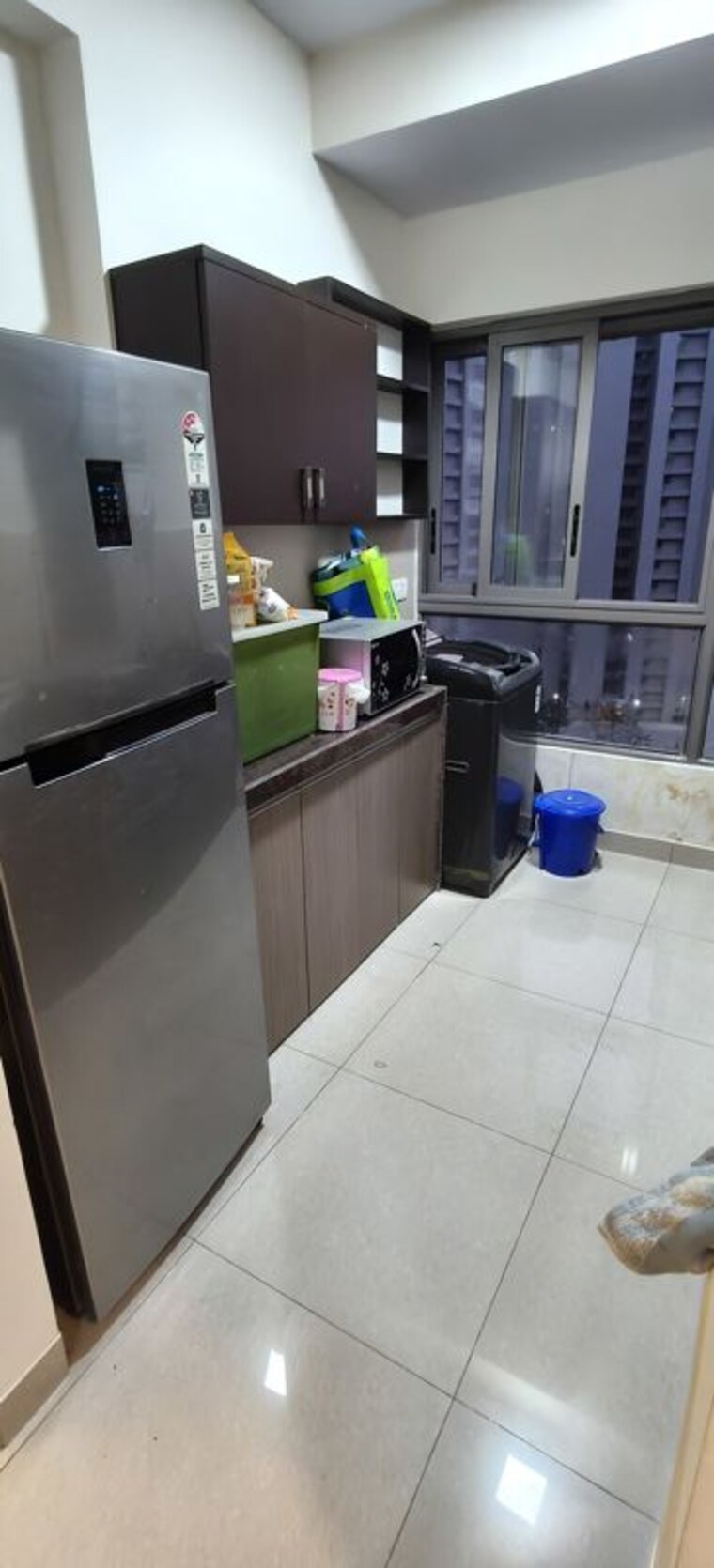 Kitchen, the-wadhwa-promenade 2 Bedroom 620 Sq.Ft. Apartment In Ghatkopar West Mumbai 10494024