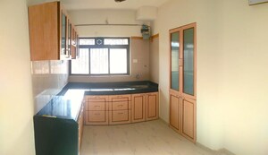Kitchen in 2 BHK Apartment at Cosmos Heritage, Manpada – for Sale