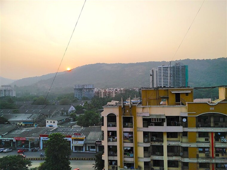 Exterior View, cosmos-heritage 2 Bedroom 670 Sq.Ft. Apartment In Manpada Thane 10493988