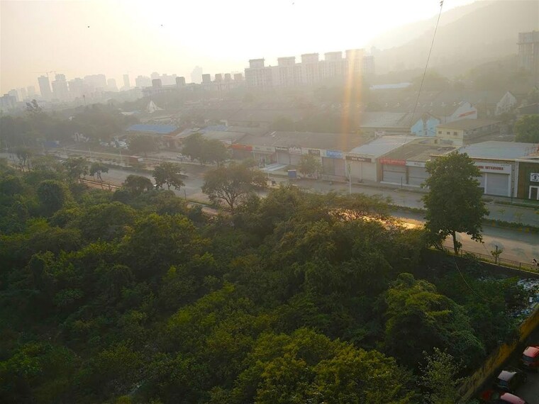 Exterior View, cosmos-heritage 2 Bedroom 670 Sq.Ft. Apartment In Manpada Thane 10493988
