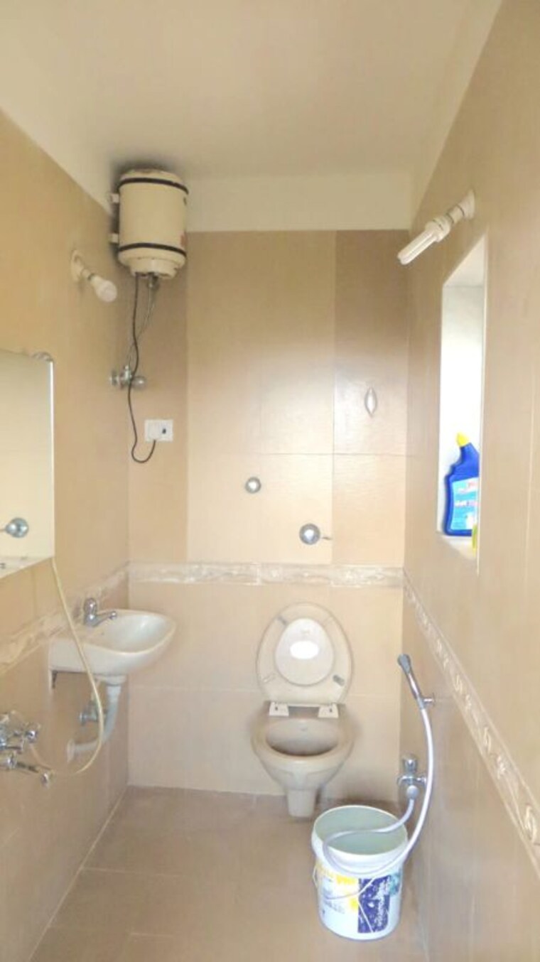 Bathroom, cosmos-heritage 2 Bedroom 670 Sq.Ft. Apartment In Manpada Thane 10493988
