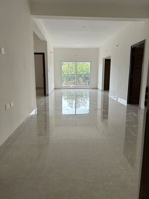 Building Lobby in 3 BHK Apartment at Divine Space Osman Nagar, Osman Nagar – for Rent