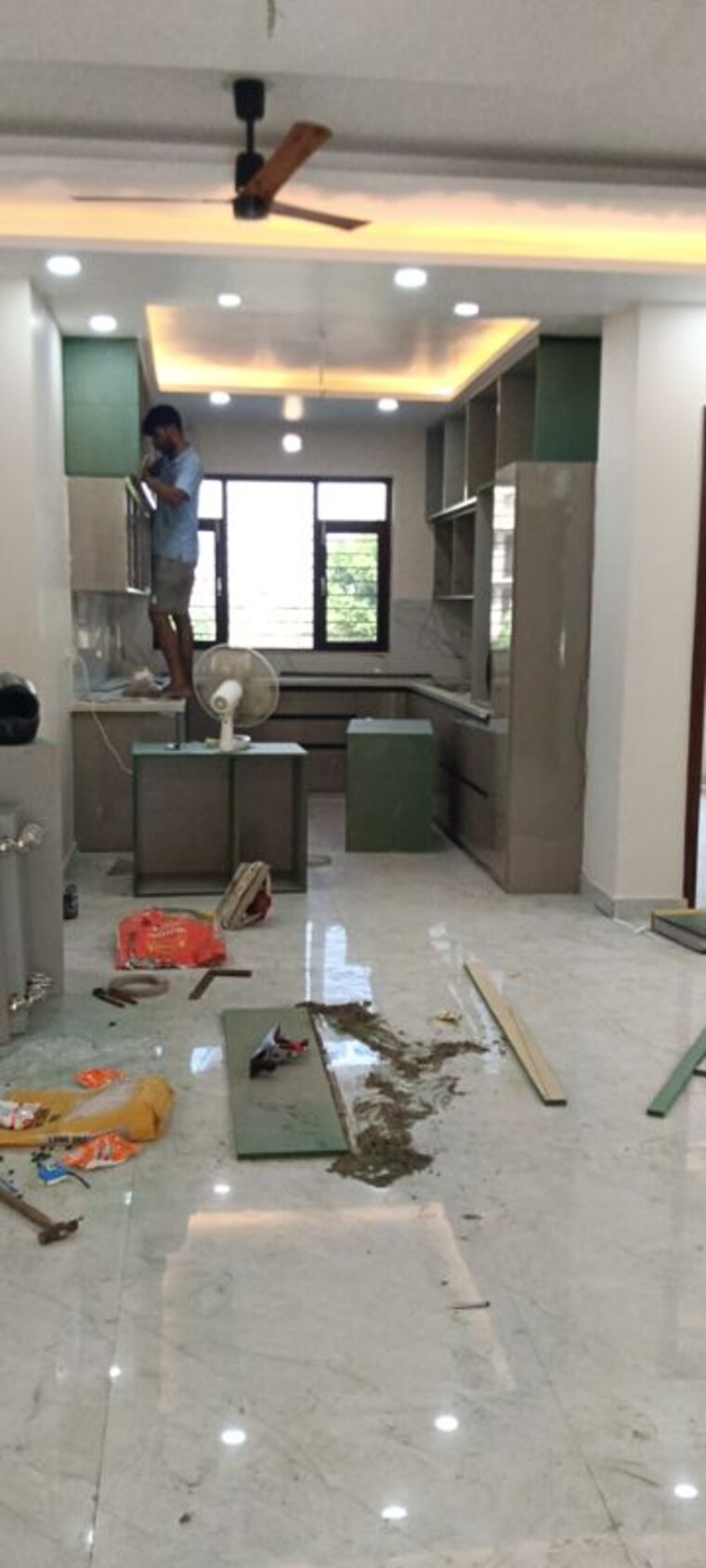Team Area, sector 75 4 Bedroom 306 Sq.Yd. Builder Floor In Sector 75 Faridabad 10494062