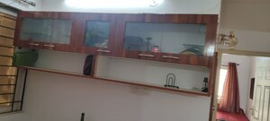 Furnished Amenities in 2 BHK Apartment at Abhee Lakeview Apartment, Sarjapur Road – for Rent
