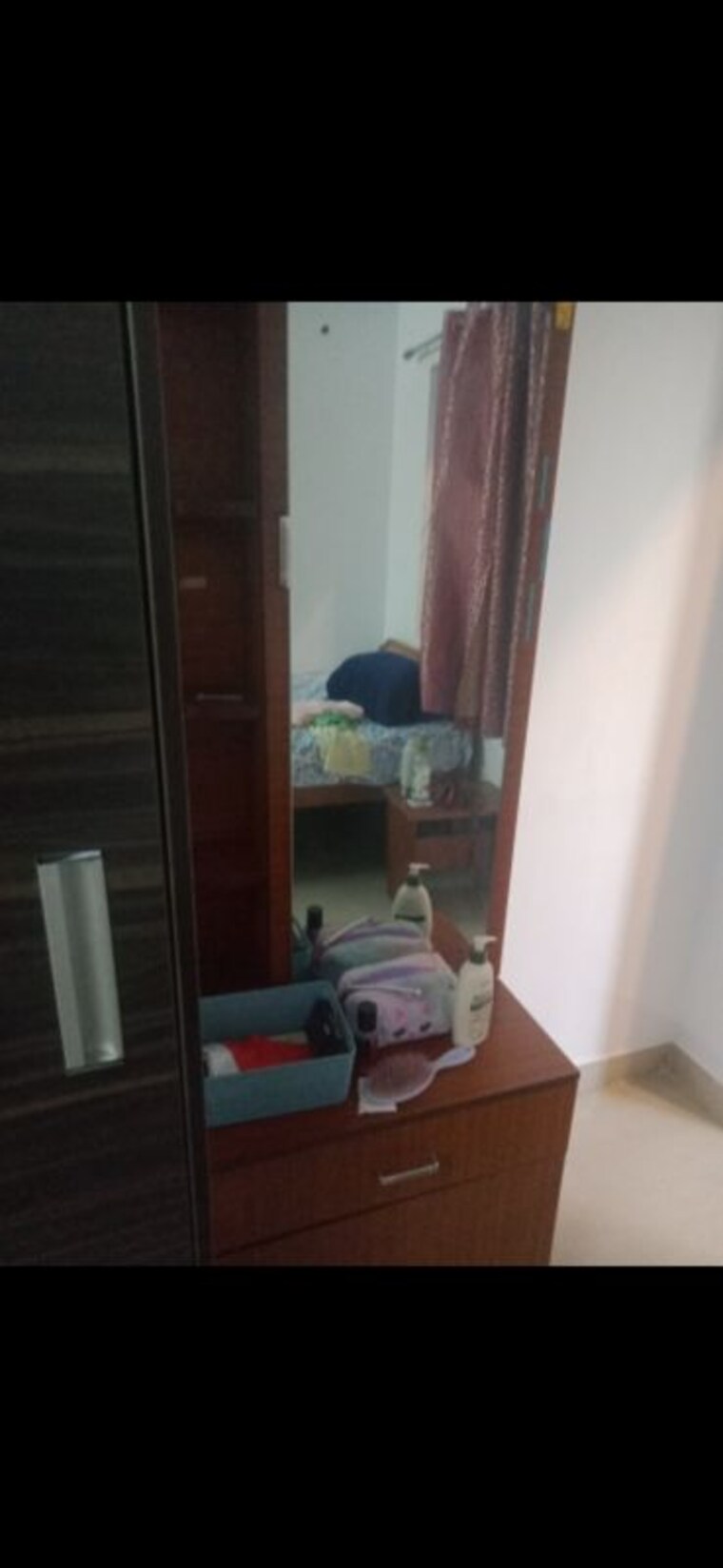 Living Room, abhee-lakeview-apartment 2 Bedroom 1000 Sq.Ft. Apartment In Sarjapur Road Bangalore 10494066