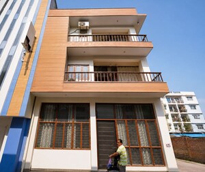  Pg – Exterior View View at Nijampur Malhaur - for Rent