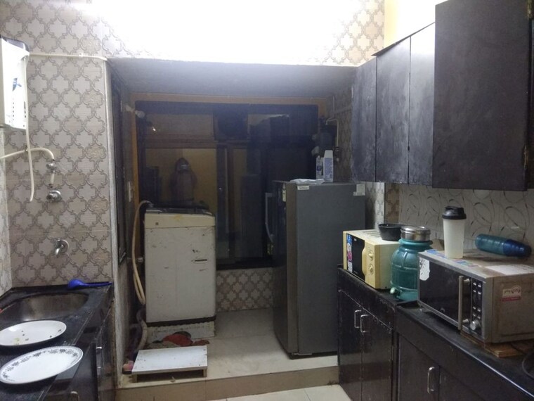 Kitchen, maharaja-retreat-chs 2 Bedroom 700 Sq.Ft. Apartment In Goregaon East Mumbai 10494060
