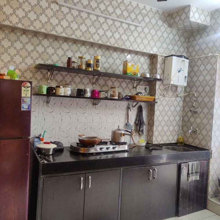 Kitchen, maharaja-retreat-chs 2 Bedroom 700 Sq.Ft. Apartment In Goregaon East Mumbai 10494060