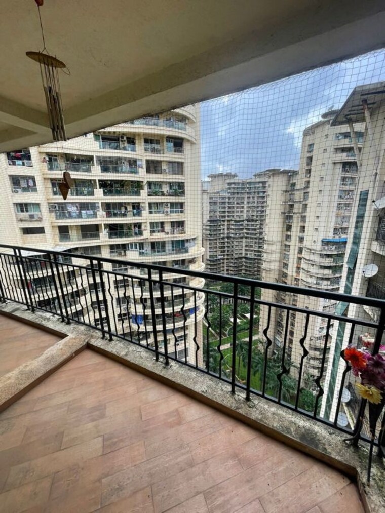 Balcony, nahar-amrit-shakti 3 Bedroom 1545 Sq.Ft. Apartment In Chandivali Mumbai 10494073