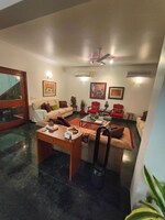 6 BHK + Pooja Room,Servant Room,Study Room,Extra Room,Basement,Store Room 500 Sq.Yd. Villa in Panchsheel Park