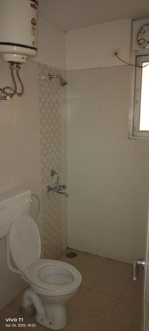 Bathroom in 2 BHK Independent House at Shree Vardhman Mantra, Sector 67 – for Rent