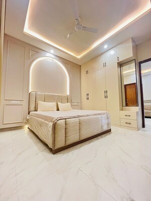 Master Bedroom in 3 BHK Apartment at Kharar Mohali Road – for Sale