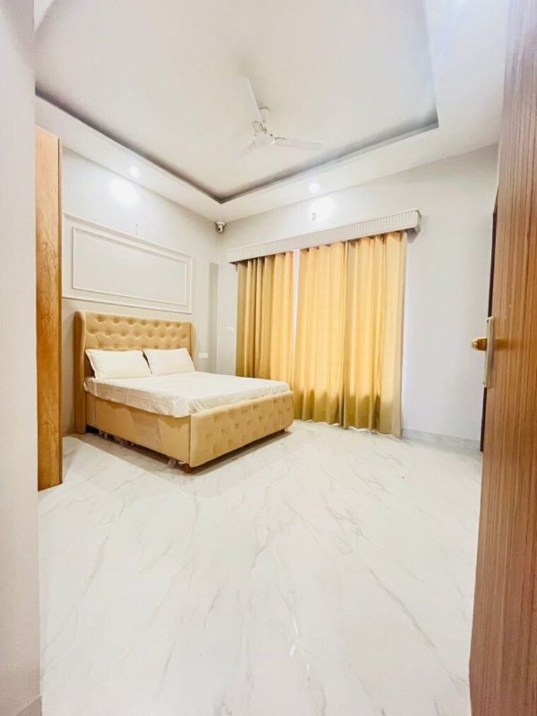 Bedroom, kharar mohali road 3 Bedroom 1242 Sq.Ft. Apartment In Kharar Mohali Road Kharar 10494095