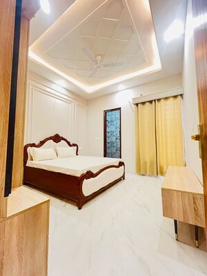 Bedroom in 3 BHK Apartment at Kharar Mohali Road – for Sale