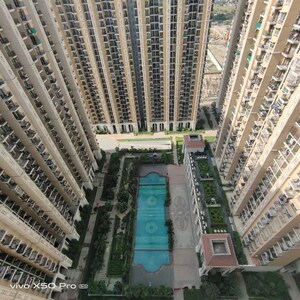 2 BHK Apartment – Exterior View View at Prateek Grand City, Siddharth Vihar - for Rent