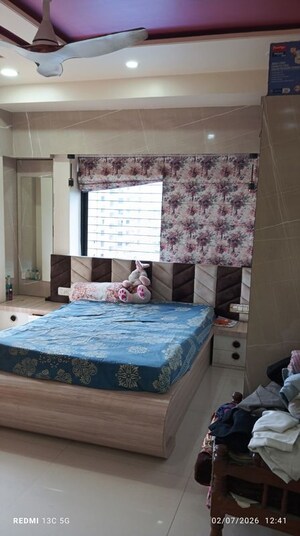 Bedroom in 3 BHK Apartment at Clark Town – for Rent