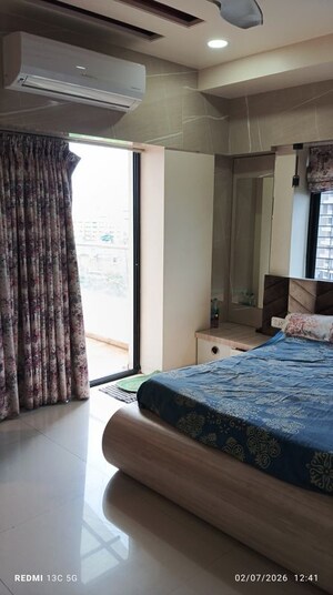 Bedroom in 3 BHK Apartment at Clark Town – for Rent