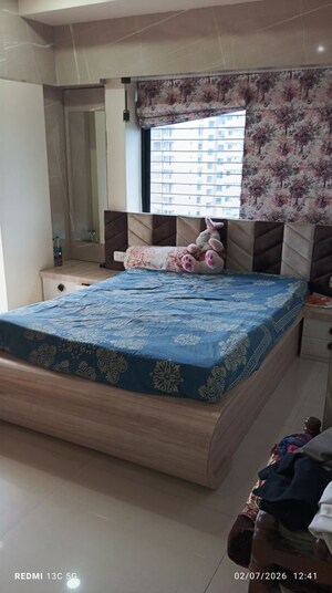 Bedroom in 3 BHK Apartment at Clark Town – for Rent
