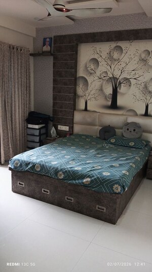 Bedroom in 3 BHK Apartment at Clark Town – for Rent