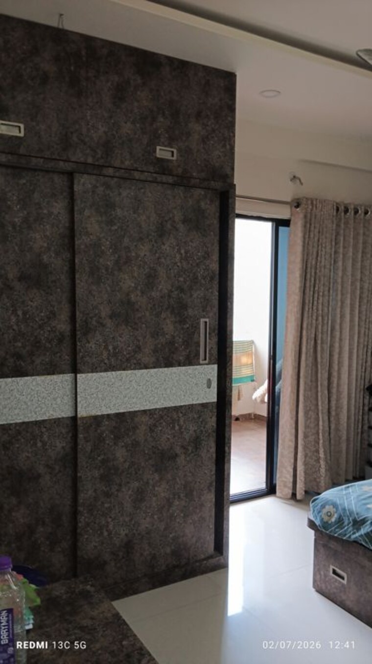 Bedroom, clark town 3 Bedroom 1650 Sq.Ft. Apartment In Clark Town Nagpur 10494084