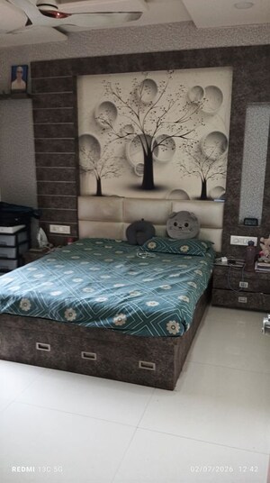 Bedroom in 3 BHK Apartment at Clark Town – for Rent