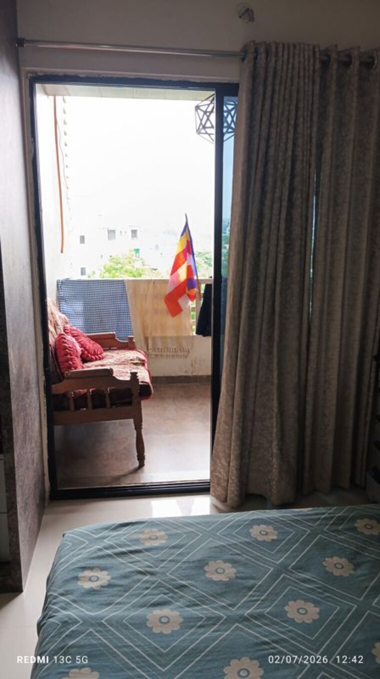 Bedroom, clark town 3 Bedroom 1650 Sq.Ft. Apartment In Clark Town Nagpur 10494084
