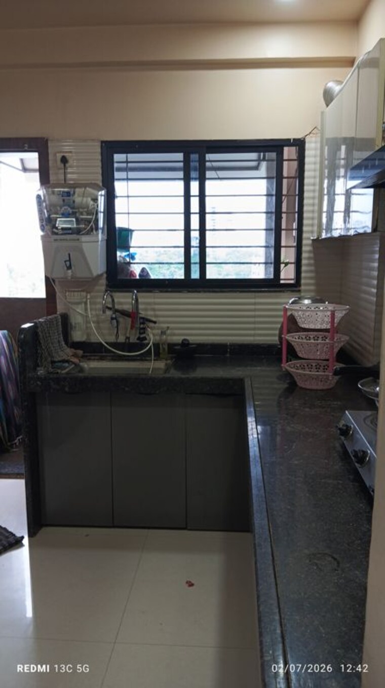 Kitchen, clark town 3 Bedroom 1650 Sq.Ft. Apartment In Clark Town Nagpur 10494084