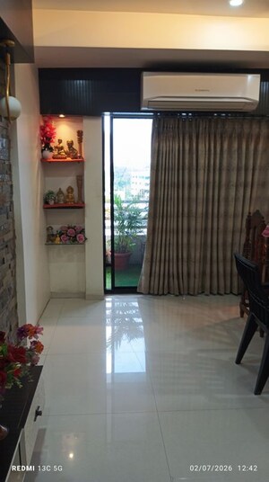 Room in 3 BHK Apartment at Clark Town – for Rent
