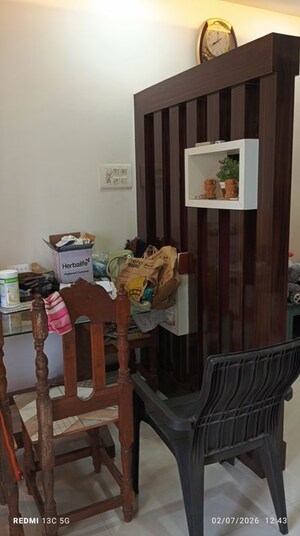 Living Room in 3 BHK Apartment at Clark Town – for Rent