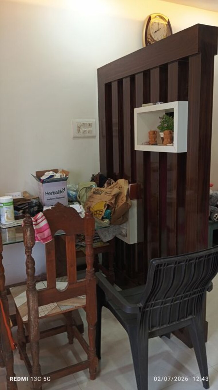 Living Room, clark town 3 Bedroom 1650 Sq.Ft. Apartment In Clark Town Nagpur 10494084